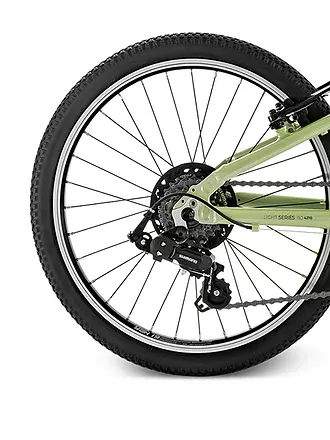 PUKY | Kinderfahrrad 20" LS-Pro 20-7 | 